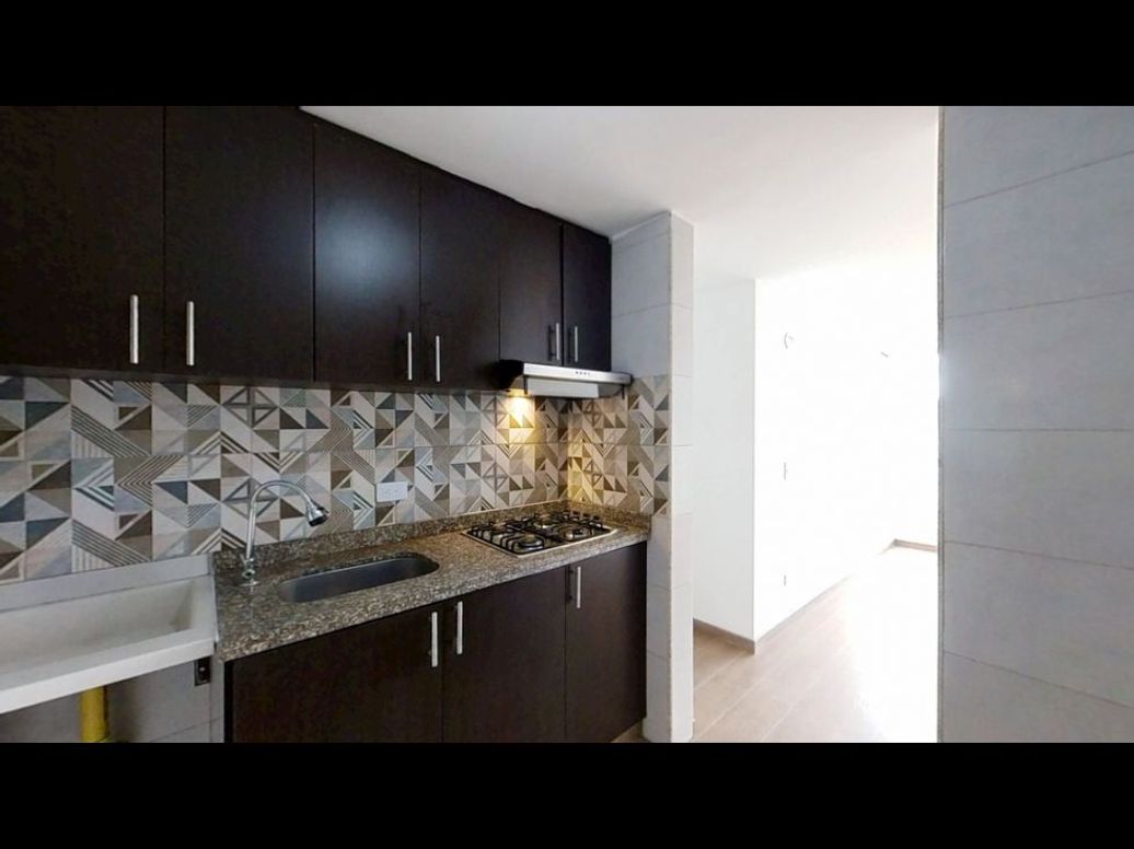 Apartamento de 3 alcobas en venta en San Pablo Jerico, Bogotá, 53 m² · foto 9 de 20