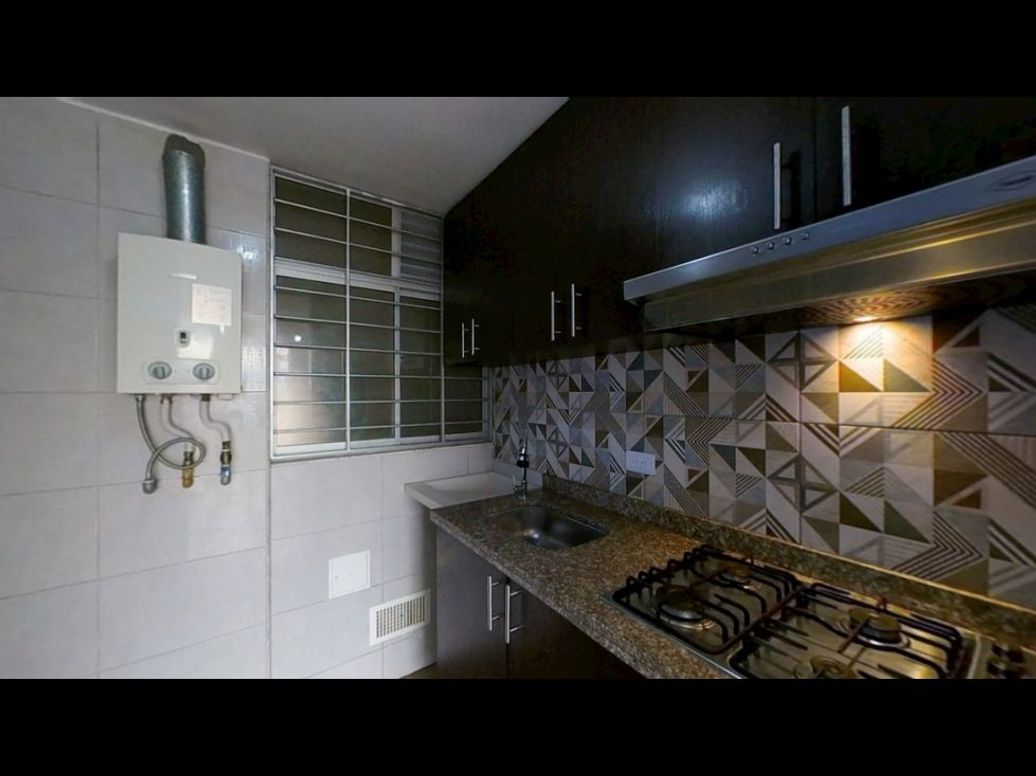 Apartamento de 3 alcobas en venta en San Pablo Jerico, Bogotá, 53 m² · foto 4 de 20