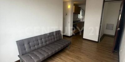 Se vende apartamento en el Conjunto Oasis de la Felicidad, 45 M2, ubicado en el piso 12 con vista exterior. Este inmueble combina comodidad, seguridad y una excelente ubicación en la ciudad.


CARACTERISTICAS DEL APARTAMENTO

•	Area de 45 metros cuadrados

•	3 habitaciones iluminadas

•	2 baños modernos

•	Sala comedor con vista panorámica

•	Cocina integral equipada

BENEFICIOS DEL CONJUNTO

•	Conjunto cerrado con vigilancia 24 horas

•	Zonas verdes y espacios recreativos

•	Parqueaderos comunales

•	Ambiente familiar y seguro

Este apartamento en Oasis de la Felicidad es ideal para quienes buscan calidad de vida y valorización en un sector estratégico de Bogotá.

UBICACIÓN: Localidad de Fontibón, dentro de la Ciudadela La Felicidad, Acceso por Avenida Boyacá, Av, Ciudad de Cali, Av. Ferrocarril, Av. la esperanza, cerca al barrio Modelia. 

Cercano a centros comerciales como Salitre, Multiplaza, zonas verdes en sus alrededores. 

No lo pienses más, agenda visita, haz tu oferta y se el nuevo propietario de este hermoso apartamento!!!
