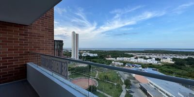 Vive con estilo en el exclusivo sector de Altos de Los Rosales. Conoce esta gran oportunidad que tenemos en venta, la cual ofrece cómodos espacios, excelentes acabados y una vista al mar y río única ! El edificio cuenta con amenidades como piscina, parque infantil, gym, salón social, entre otros.