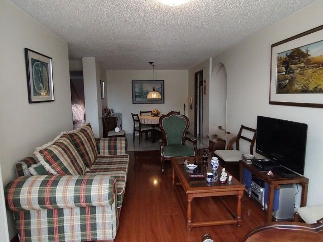 Apartamento de 2 alcobas en venta en Las Acasias, Bogotá, 55 m² · foto 5 de 20