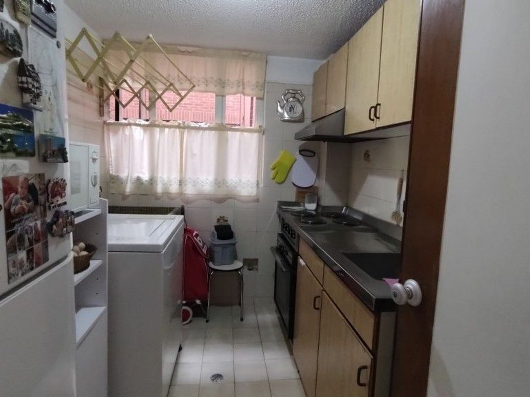 Apartamento de 2 alcobas en venta en Las Acasias, Bogotá, 55 m² · foto 19 de 20