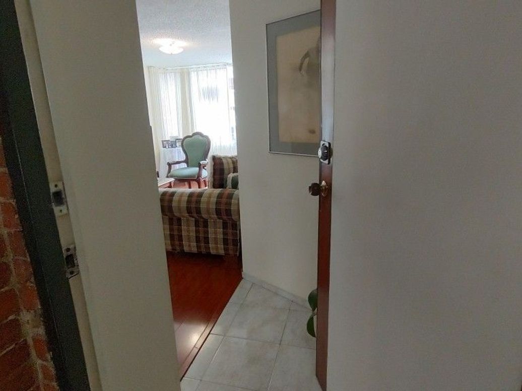Apartamento de 2 alcobas en venta en Las Acasias, Bogotá, 55 m² · foto 3 de 20