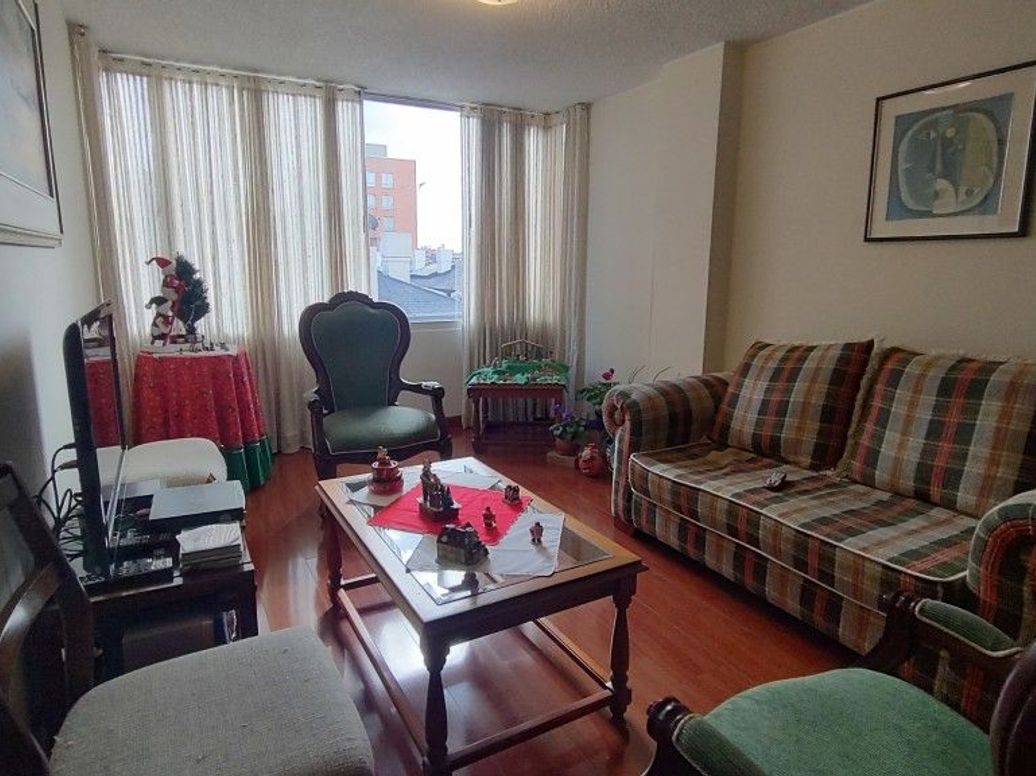 Apartamento de 2 alcobas en venta en Las Acasias, Bogotá, 55 m² · foto 6 de 20