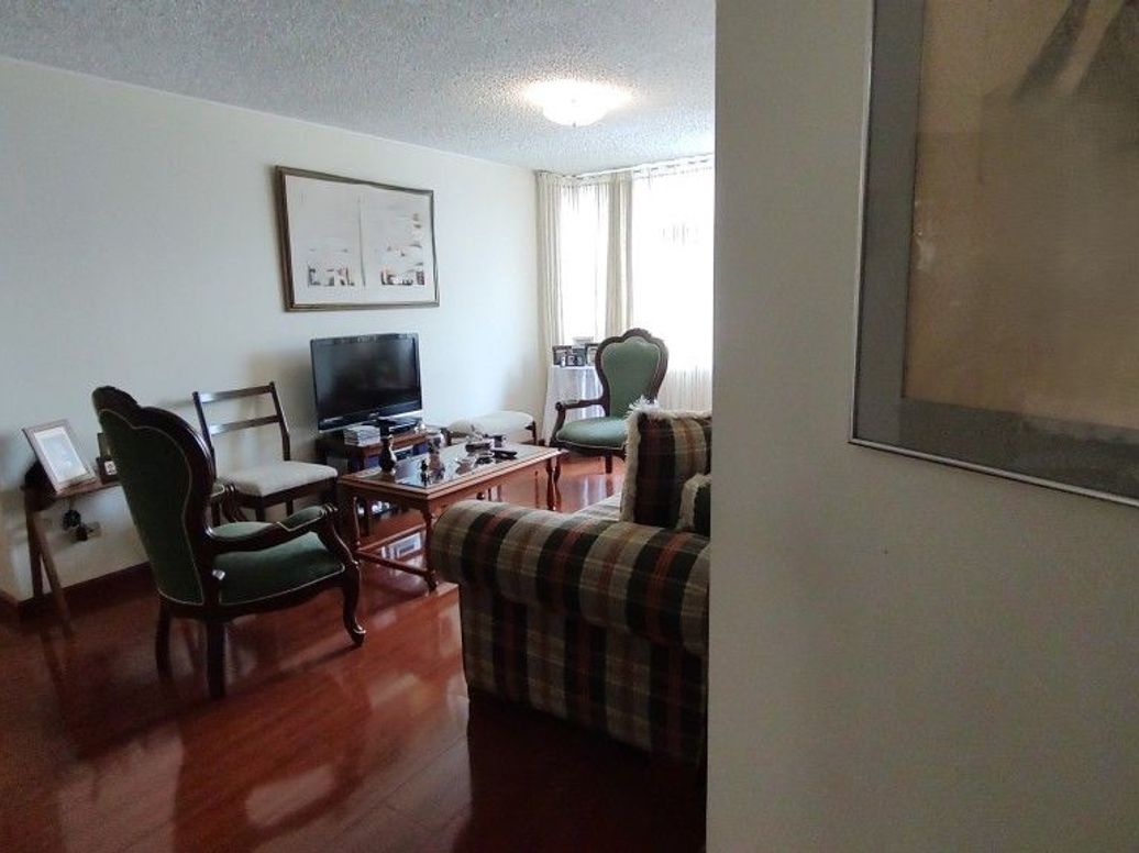 Apartamento de 2 alcobas en venta en Las Acasias, Bogotá, 55 m² · foto 4 de 20