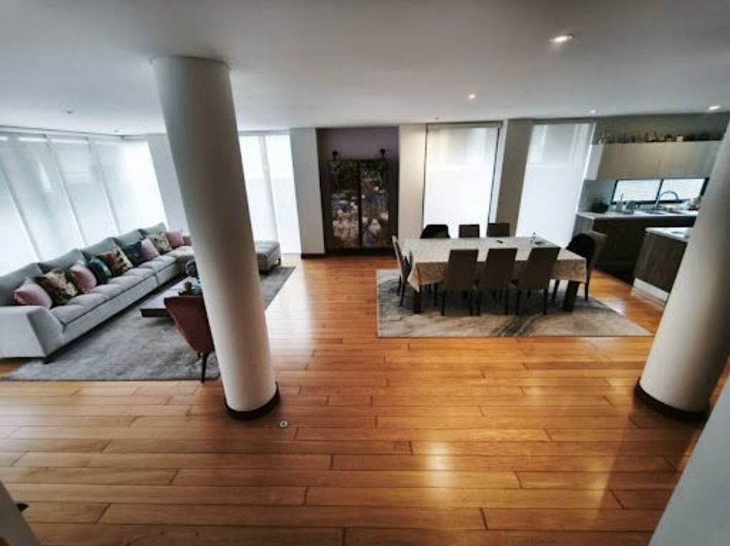Casa de 3 alcobas en venta en Provenza, Bogotá, 290 m² · foto 3 de 20
