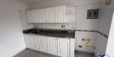 APARTAMENTO EN LA PAZ DE DOS ALCOBAS Y GARAJE CERCA DE LA SERBITECA DE LA PAZ