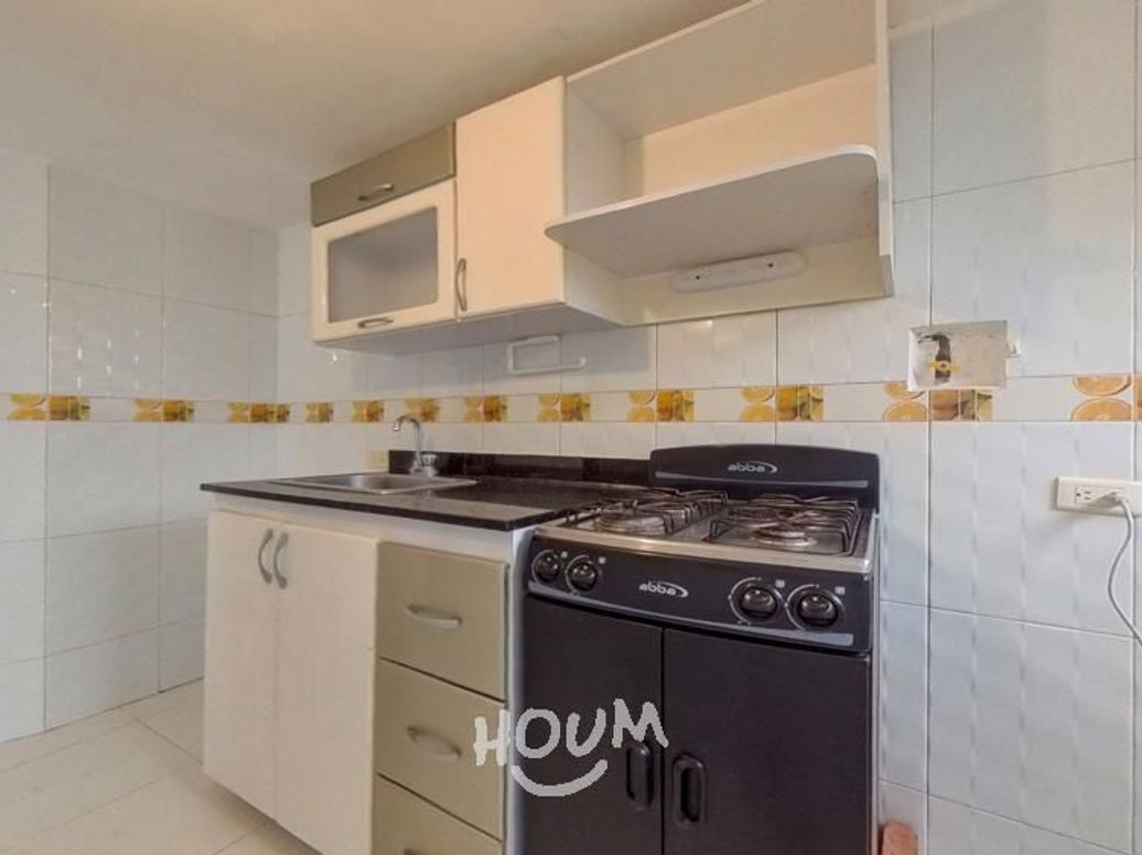 Apartamento de 2 alcobas en venta en Rincón De Santa Ines, Bogotá, 37 m² · foto 6 de 20