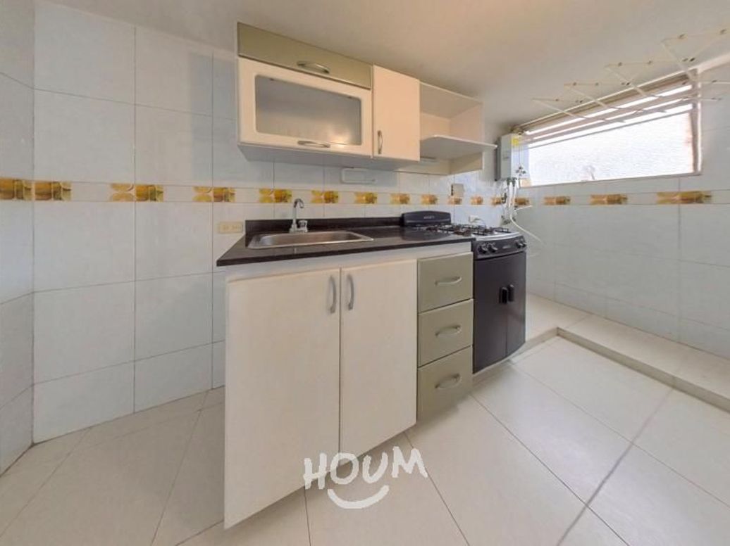 Apartamento de 2 alcobas en venta en Rincón De Santa Ines, Bogotá, 37 m² · foto 5 de 20