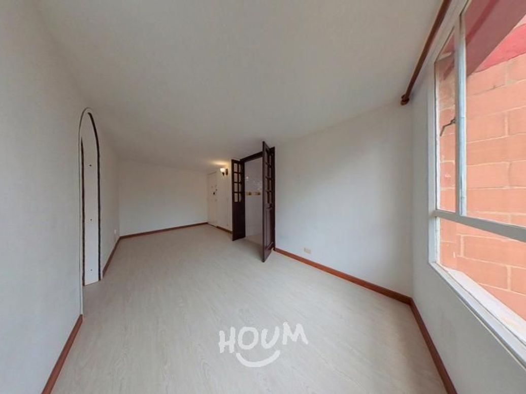 Apartamento de 2 alcobas en venta en Rincón De Santa Ines, Bogotá, 37 m² · foto 3 de 20