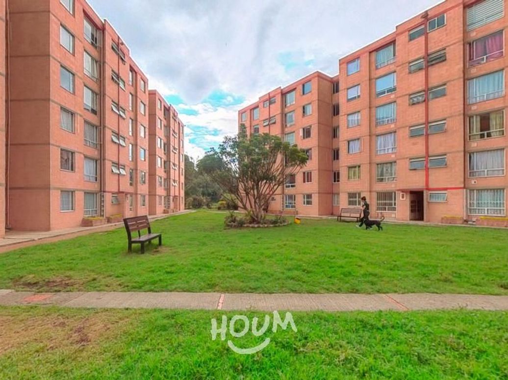 Apartamento de 2 alcobas en venta en Rincón De Santa Ines, Bogotá, 37 m² · foto 19 de 20