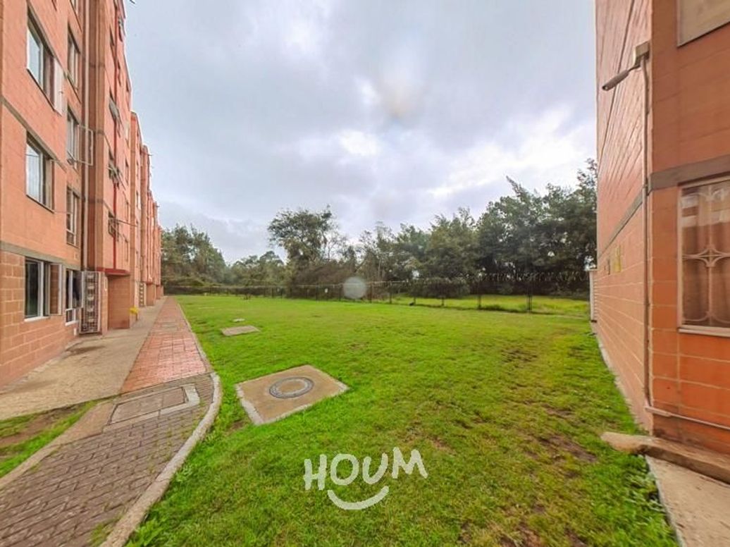 Apartamento de 2 alcobas en venta en Rincón De Santa Ines, Bogotá, 37 m² · foto 20 de 20