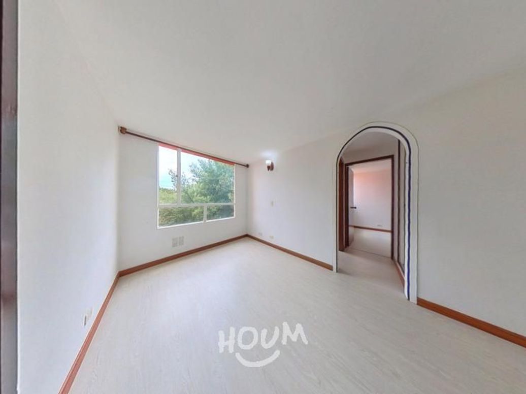 Apartamento de 2 alcobas en venta en Rincón De Santa Ines, Bogotá, 37 m² · foto 2 de 20
