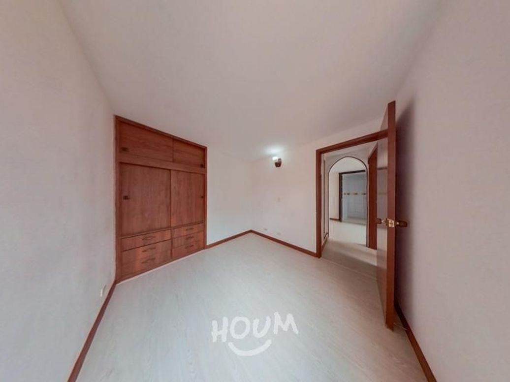 Apartamento de 2 alcobas en venta en Rincón De Santa Ines, Bogotá, 37 m² · foto 9 de 20