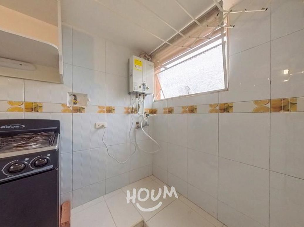 Apartamento de 2 alcobas en venta en Rincón De Santa Ines, Bogotá, 37 m² · foto 7 de 20