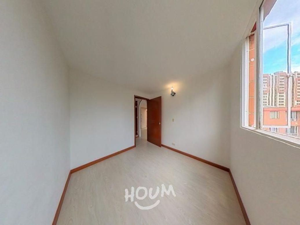 Apartamento de 2 alcobas en venta en Rincón De Santa Ines, Bogotá, 37 m² · foto 11 de 20