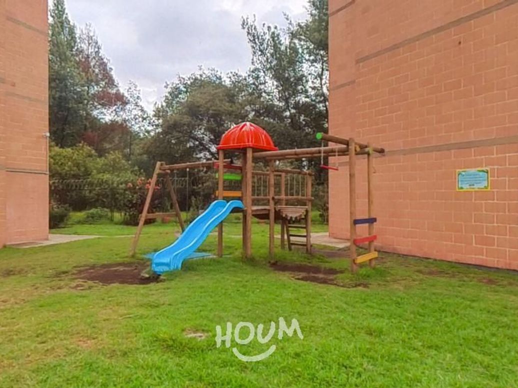Apartamento de 2 alcobas en venta en Rincón De Santa Ines, Bogotá, 37 m² · foto 17 de 20