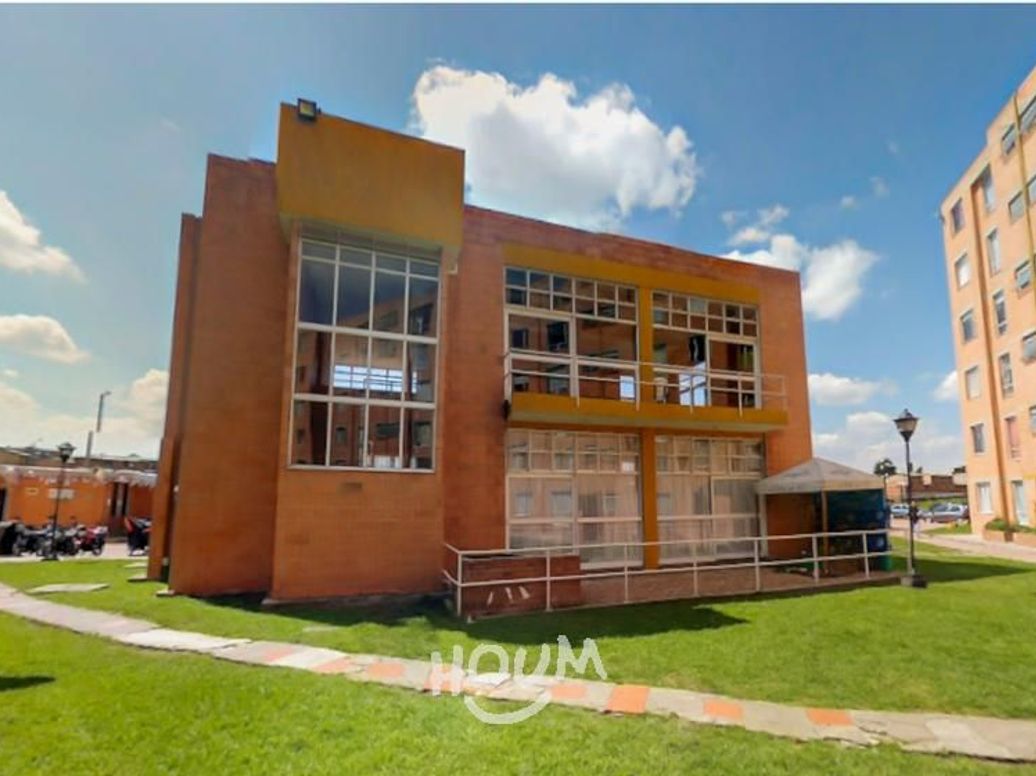 Apartamento de 2 alcobas en venta en Rincón De Santa Ines, Bogotá, 37 m² · foto 15 de 20