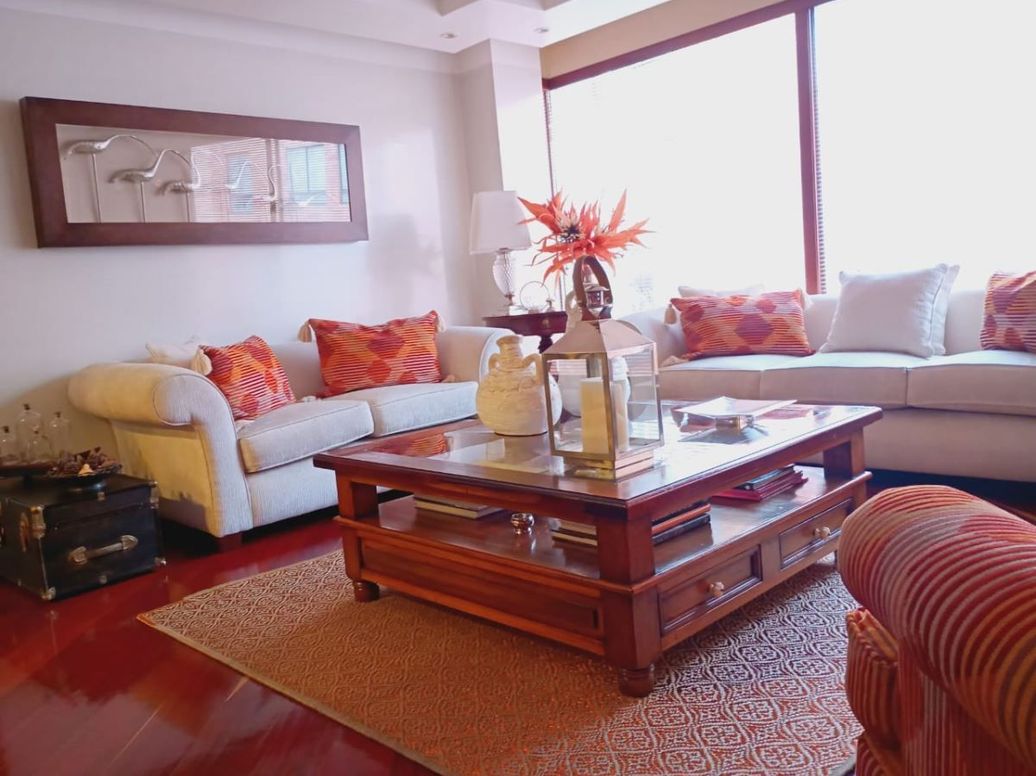 Apartamento de 3 alcobas en venta en Chicó Navarra, Bogotá, 180 m² · foto 5 de 20
