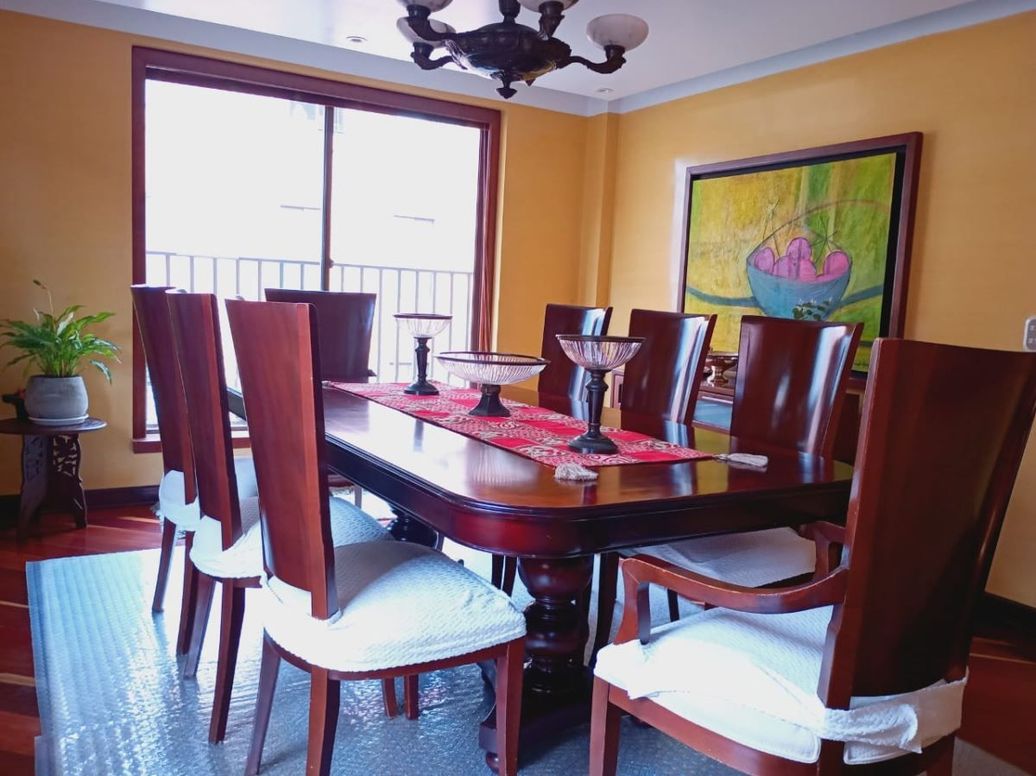 Apartamento de 3 alcobas en venta en Chicó Navarra, Bogotá, 180 m² · foto 8 de 20