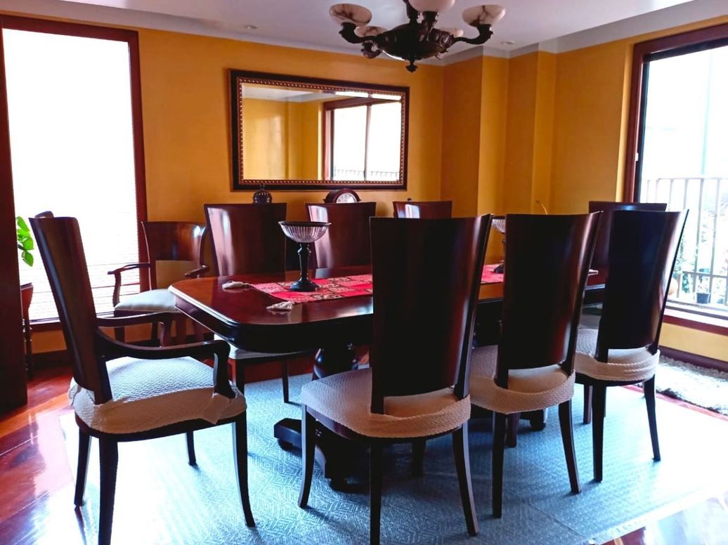Apartamento de 3 alcobas en venta en Chicó Navarra, Bogotá, 180 m² · foto 7 de 20