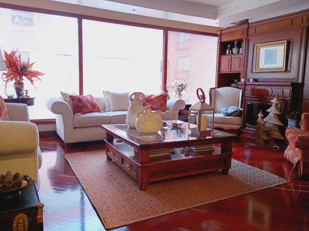 Apartamento de 3 alcobas en venta en Chicó Navarra, Bogotá, 180 m² · foto 4 de 20
