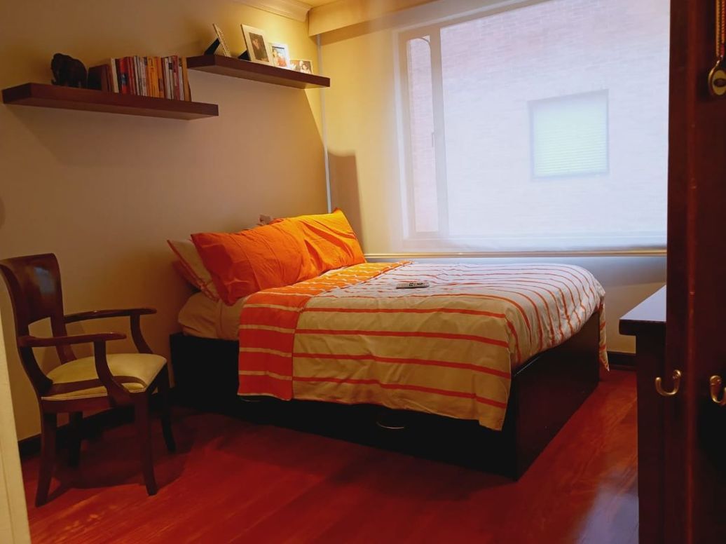 Apartamento de 3 alcobas en venta en Chicó Navarra, Bogotá, 180 m² · foto 15 de 20