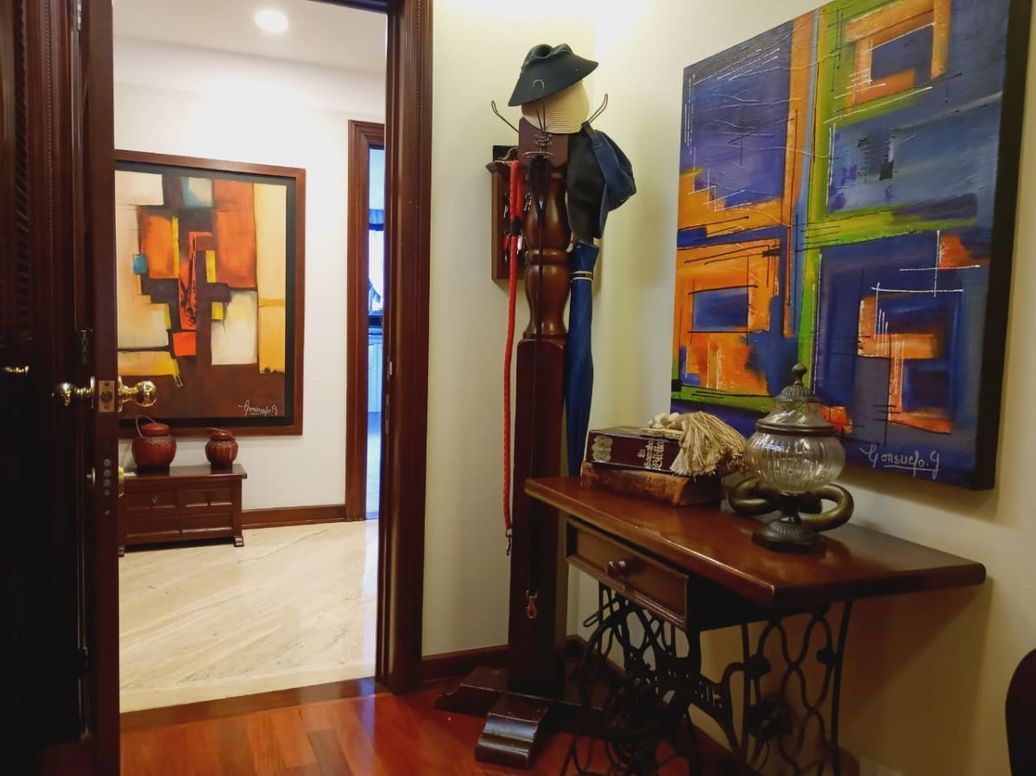 Apartamento de 3 alcobas en venta en Chicó Navarra, Bogotá, 180 m² · foto 18 de 20