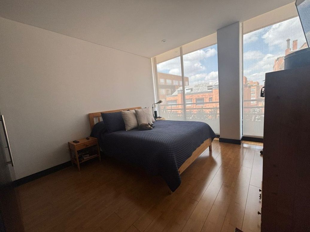 Apartamento de 3 alcobas en venta en Santa Barbara Occidental, Bogotá, 145 m² · foto 11 de 20