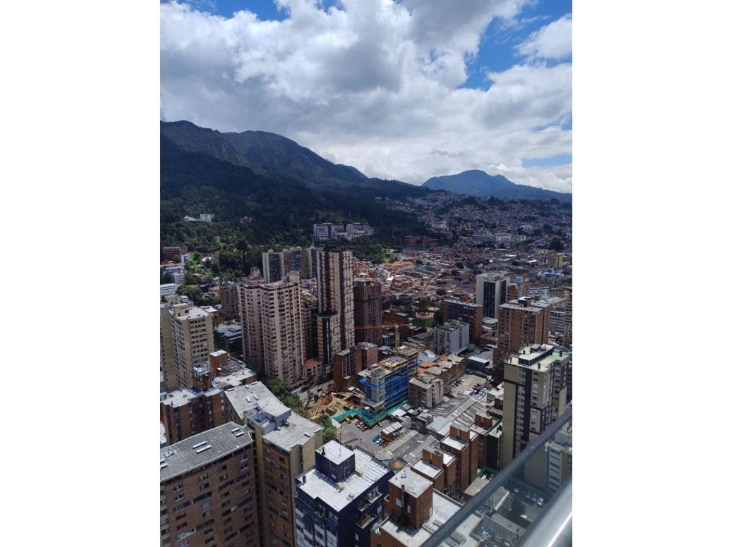 Apartaestudio en venta en Las Nieves, Bogotá, 42 m² · foto 11 de 15