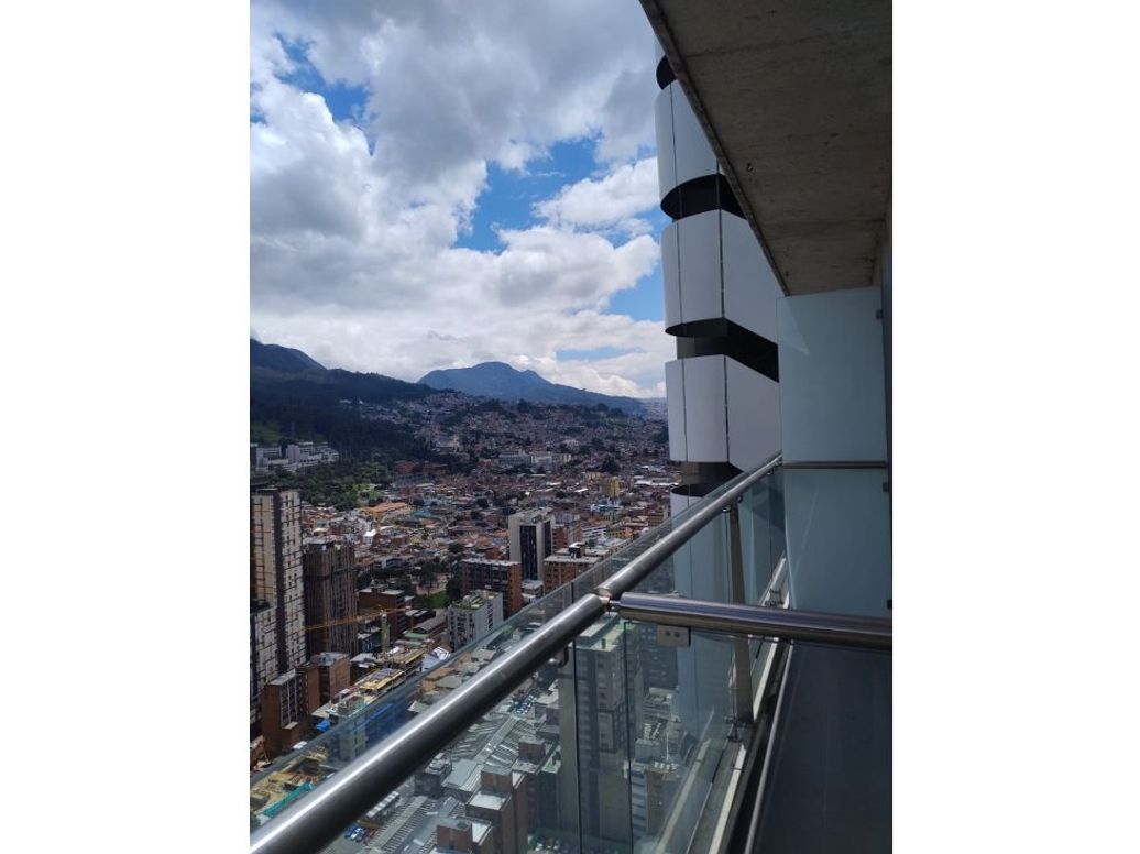 Apartaestudio en venta en Las Nieves, Bogotá, 42 m² · foto 8 de 15