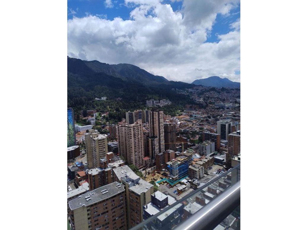 Apartaestudio en venta en Las Nieves, Bogotá, 42 m² · foto 14 de 15