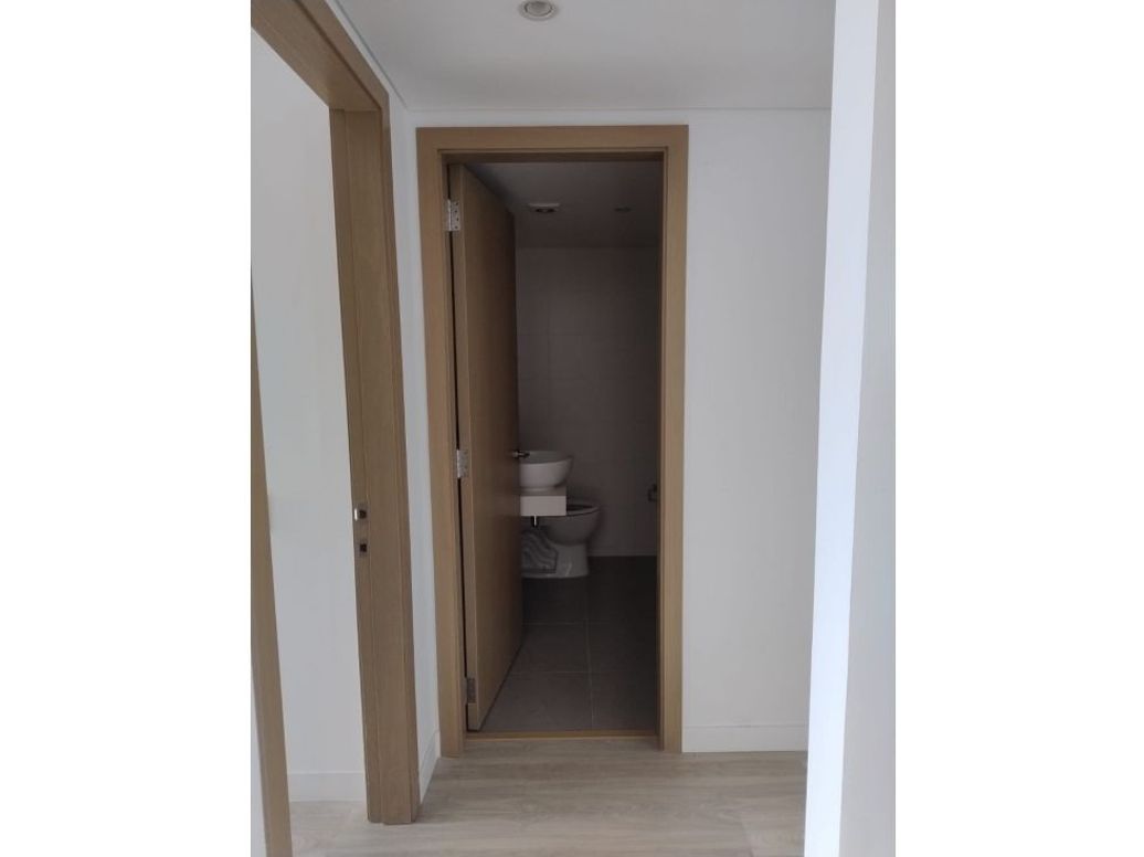 Apartaestudio en venta en Las Nieves, Bogotá, 42 m² · foto 13 de 15