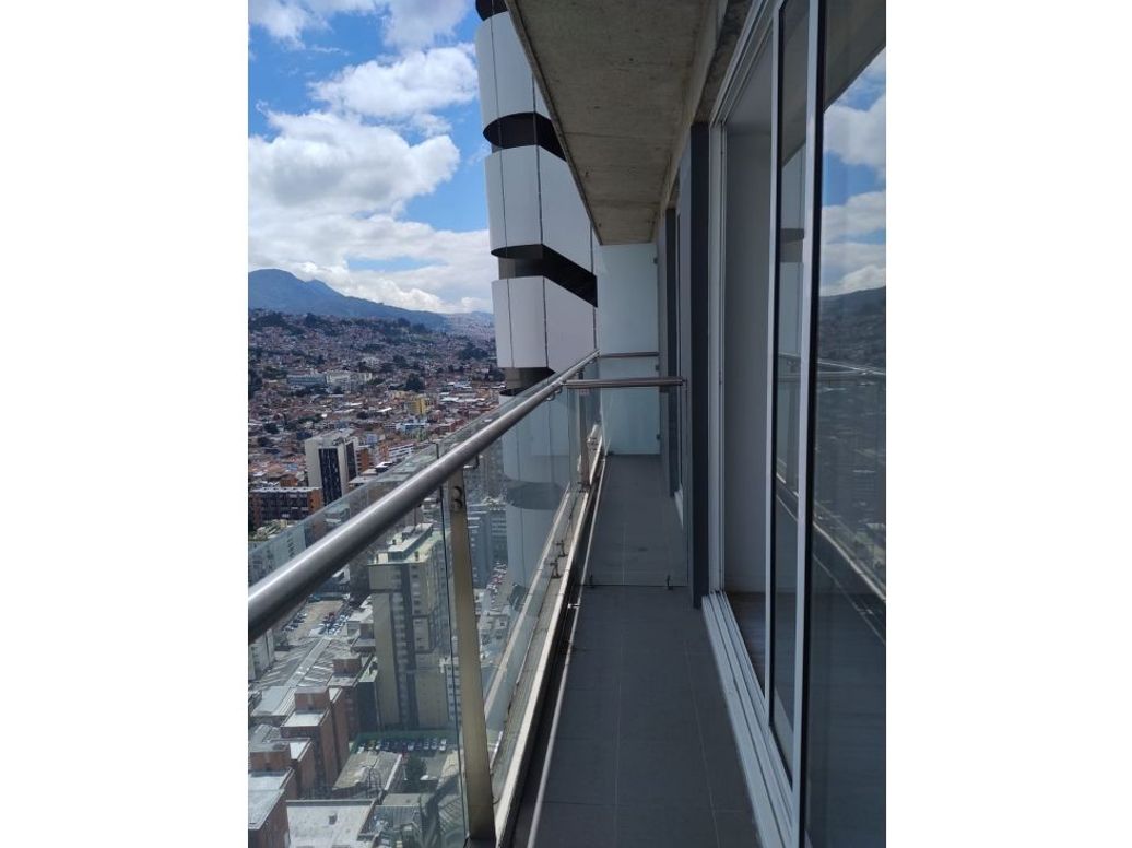 Apartaestudio en venta en Las Nieves, Bogotá, 42 m² · foto 7 de 15