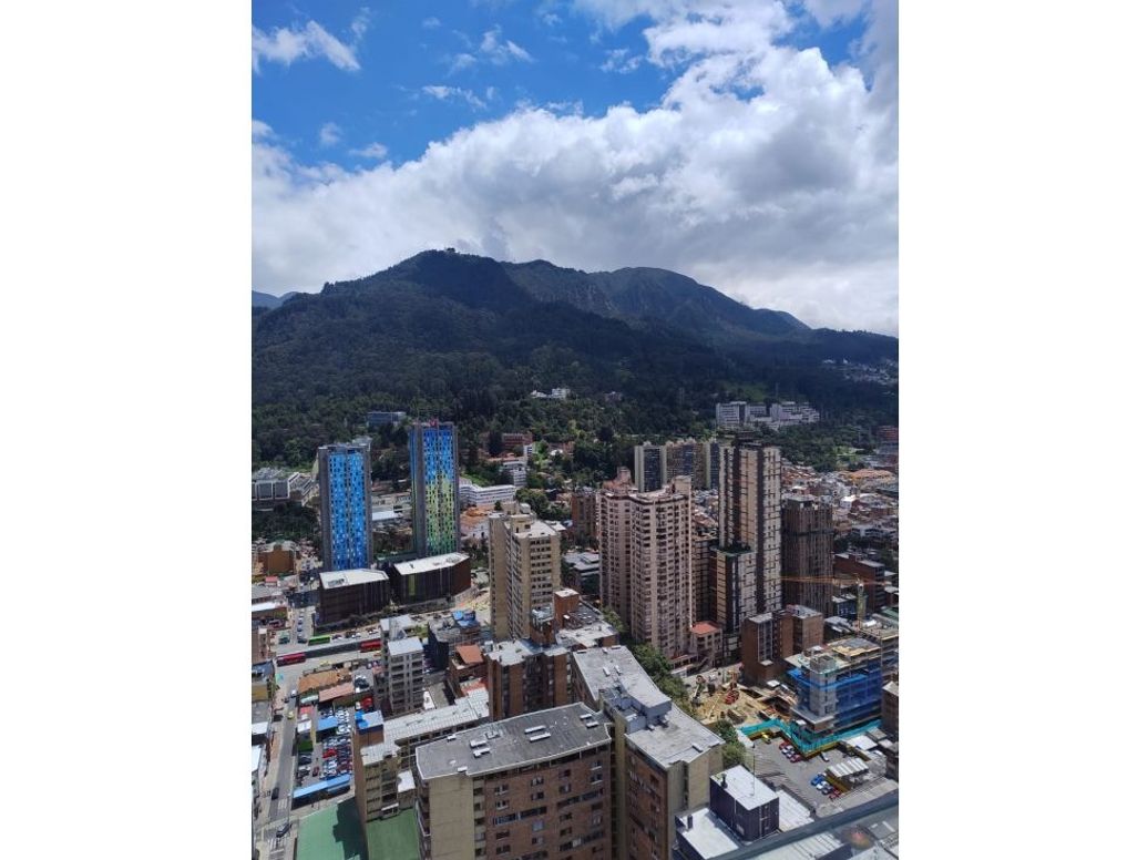 Apartaestudio en venta en Las Nieves, Bogotá, 42 m² · foto 5 de 15