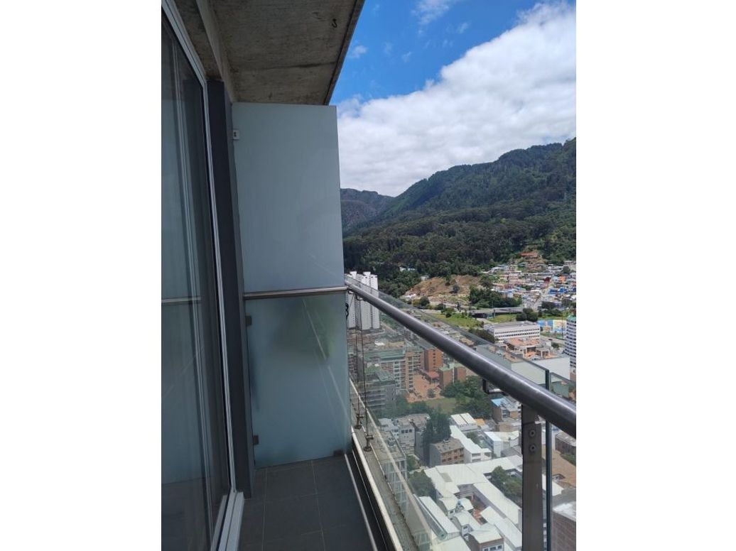 Apartaestudio en venta en Las Nieves, Bogotá, 42 m² · foto 9 de 15