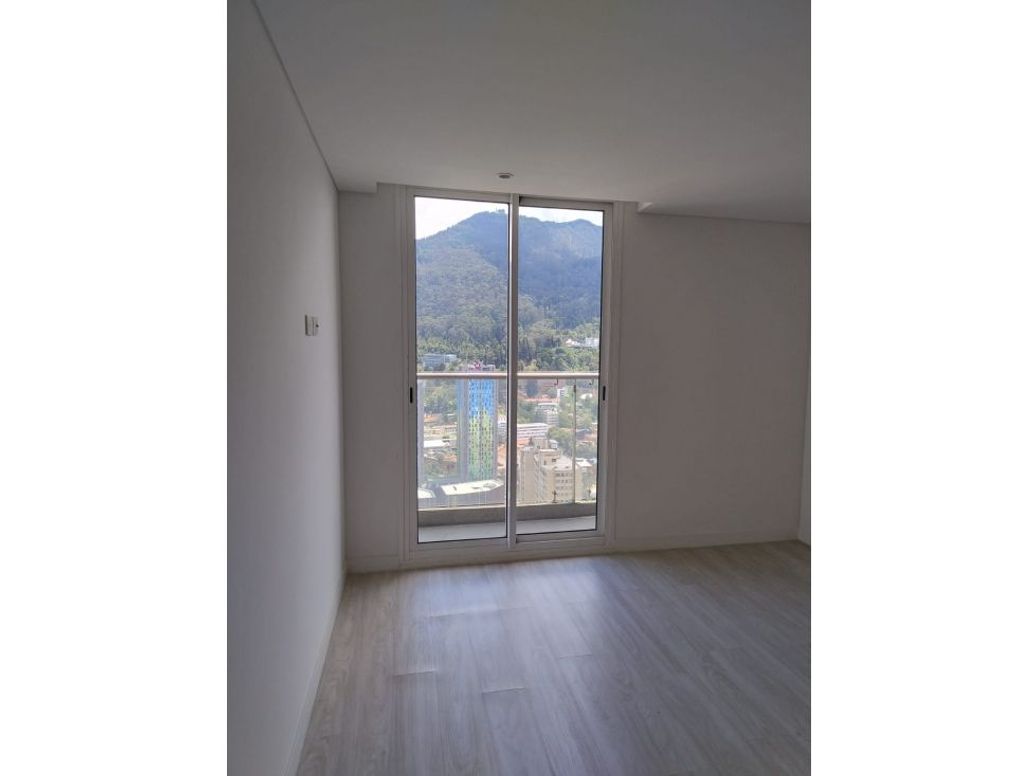 Apartaestudio en venta en Las Nieves, Bogotá, 42 m² · foto 12 de 15