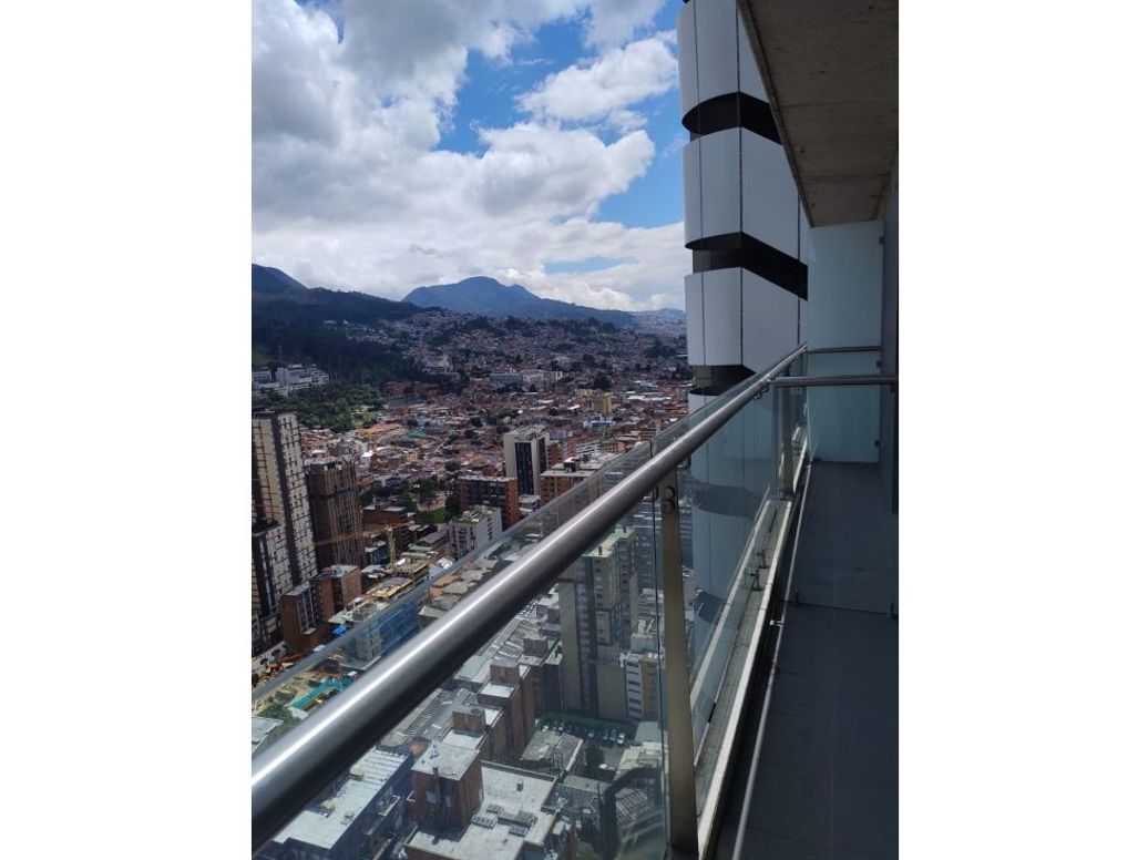 Apartaestudio en venta en Las Nieves, Bogotá, 42 m² · foto 6 de 15