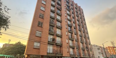 Apartaestudio  muy bien ubicado    Parquadero  y deposito    Ofrecemos para una persona sin mascotas