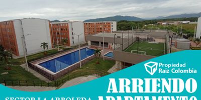 Viva con comodidad, tranquilidad y excelente movilidad en uno de los sectores residenciales más agradables de Arboleda Campestre. Este apartamento ofrece espacios funcionales y un entorno ideal para disfrutar en familia.

Características del inmueble:

Sala-comedor amplia y acogedora

Cocina integral en excelente estado

Zona de ropas independiente

Baño social

3 alcobas de buen tamaño#ArriendoIbagué #ApartamentoEnArriendo #ArboledaCampestre #ConjuntoJagua #PropiedadRaíz #InmobiliariaIbagué #ViviendaIbagué