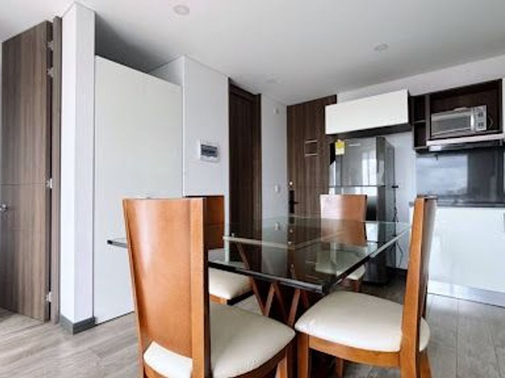 Apartamento de 2 alcobas en venta en Chapinero, Bogotá, 60 m² · foto 4 de 15
