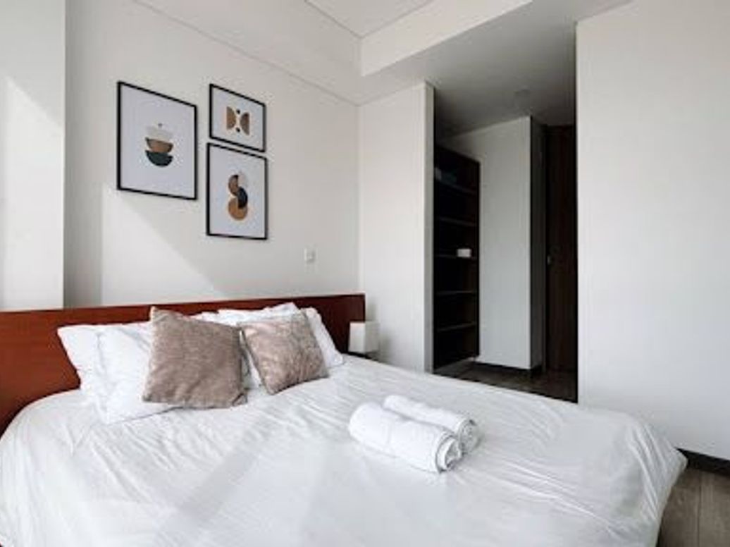 Apartamento de 2 alcobas en venta en Chapinero, Bogotá, 60 m² · foto 6 de 15