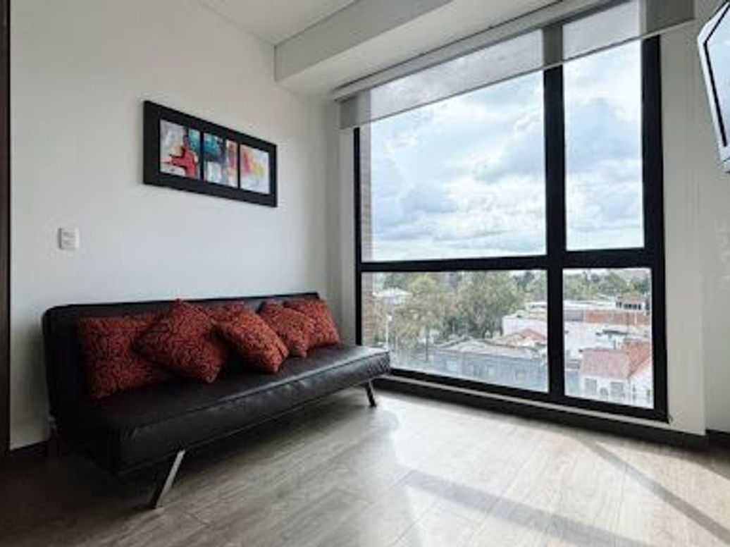 Apartamento de 2 alcobas en venta en Chapinero, Bogotá, 60 m² · foto 2 de 15