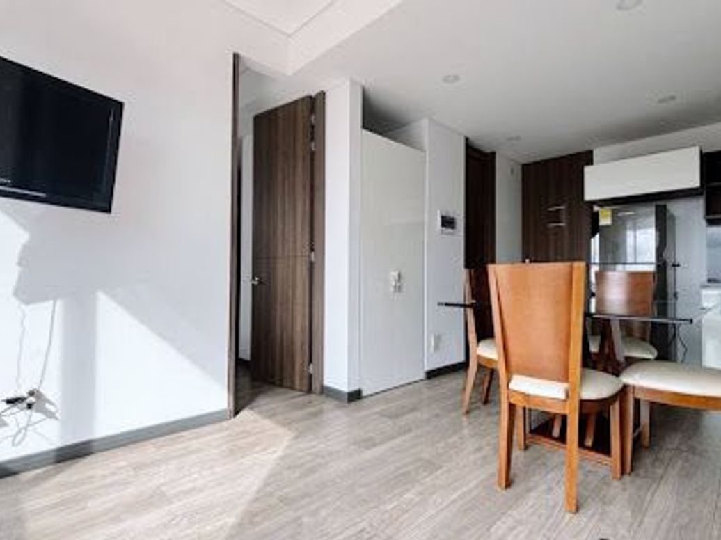 Apartamento de 2 alcobas en venta en Chapinero, Bogotá, 60 m² · foto 3 de 15
