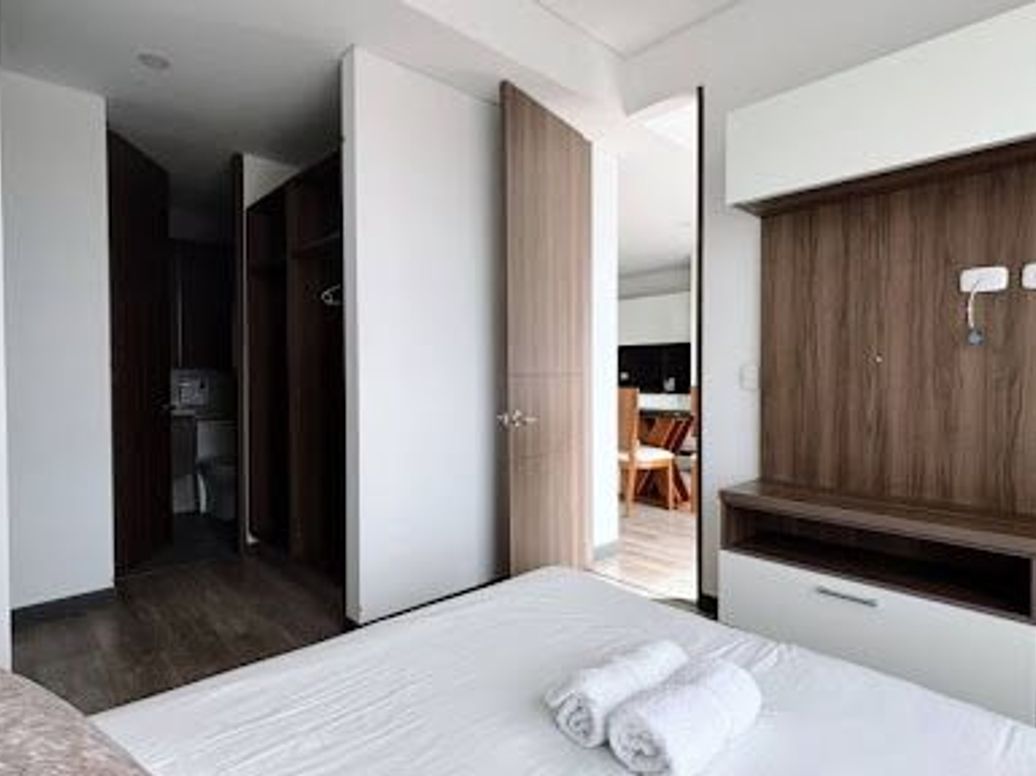 Apartamento de 2 alcobas en venta en Chapinero, Bogotá, 60 m² · foto 8 de 15