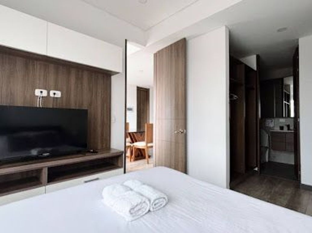 Apartamento de 2 alcobas en venta en Chapinero, Bogotá, 60 m² · foto 9 de 15