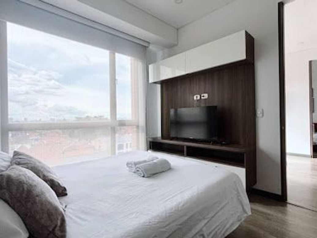 Apartamento de 2 alcobas en venta en Chapinero, Bogotá, 60 m² · foto 11 de 15