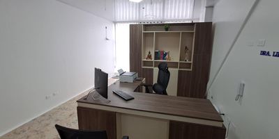 Consultorio Arriendo 27 mts Cundinamarca BOGOTÁ SANTA BARBARA (USAQUÉN) Código Coninsa:94333