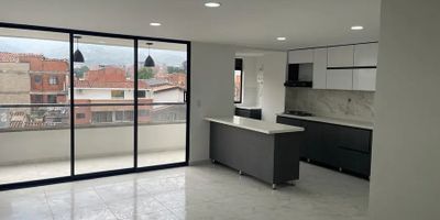 Para mayor información escribanos vía WhatsApp y uno de nuestros agentes inmobiliarios te atenderá.
Hermoso apartamento en venta, cuenta con un área de 100 m2, 3 habitaciones (principal con baño y Vestier), 2 baños, sala comedor, balcón , zonas de ropas, ubicado en la avenida 65 cerca a la bomba de la 33.
