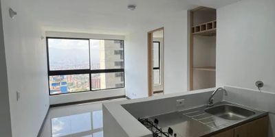 Para mayor información escribanos vía WhatsApp y uno de nuestros agentes inmobiliarios te atenderá.
Se vende Apartamento en Calasanz, para Estrenar

Área 56 mts2
Nivel 22

Vista panorámica

Amplios Espacios Distribuidos en 3 Alcobas, 2 baños, sala comedor, cocina integral, zona de ropas, balcón, Parqueadero, Cuarto Útil

Excelente ubicación

Unidad cerrada, vigilancia 24 horas, piscina, Gimnasio, Coworking, Cancha deportiva, Salón social,zona verde, zona de mascotas
Estrato 4
